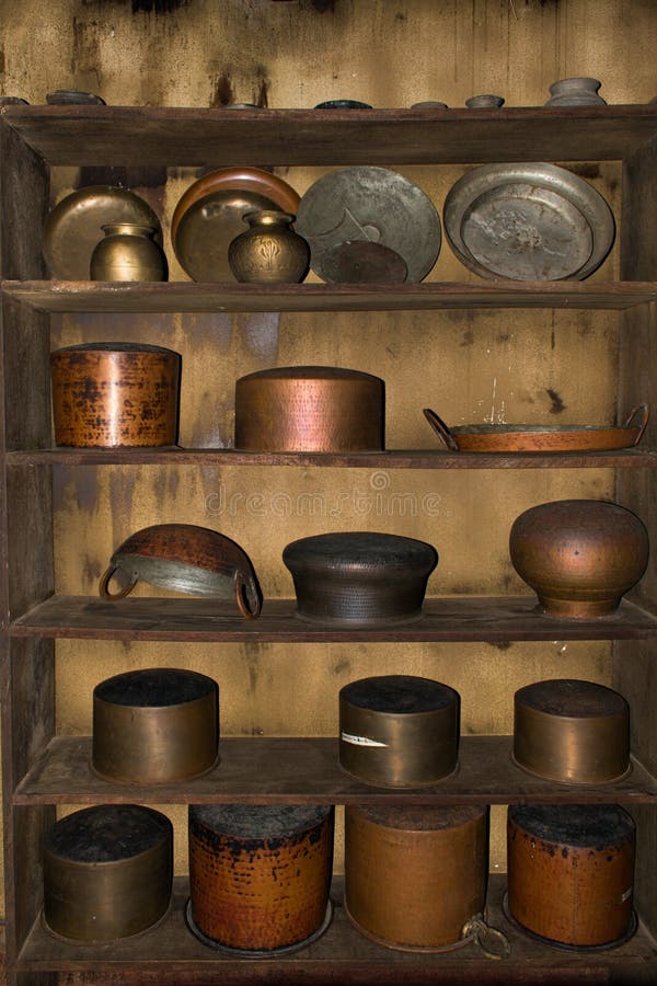 Traditional Cookware in Indian Kitchen: Ancient Indian Cooking Utensils