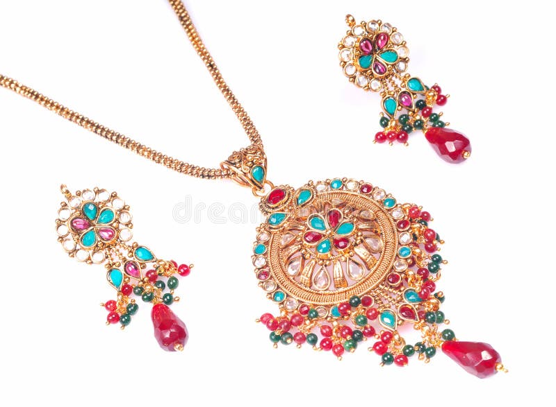 Antique jewellery