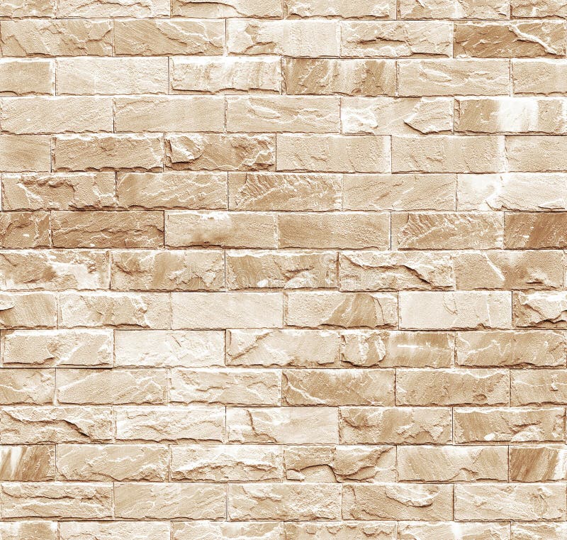 Antique limestone wall seamless