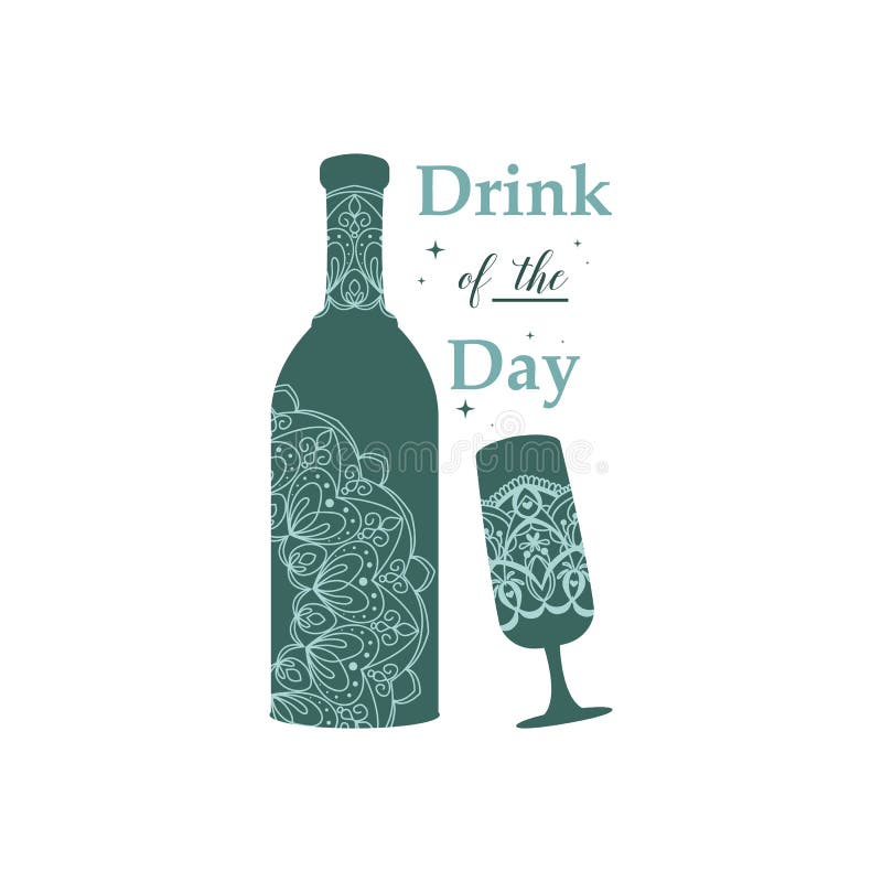 Download Unique Bondi Blue Modern Art Design With Fresh Wine And ...