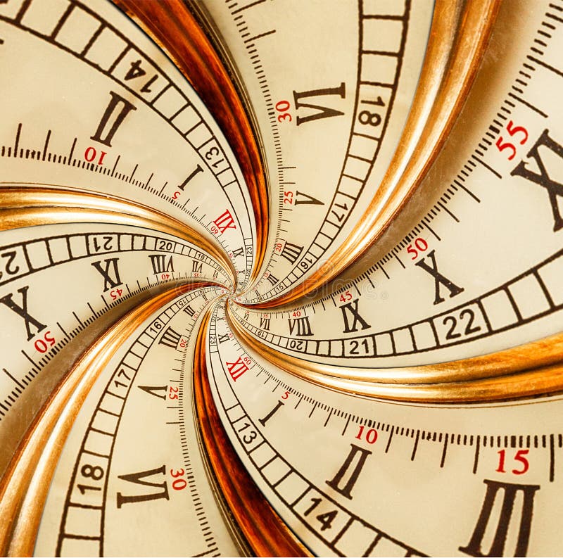 Golden Retriever Clock - Swirl Golden Retriever Clock - Swirl