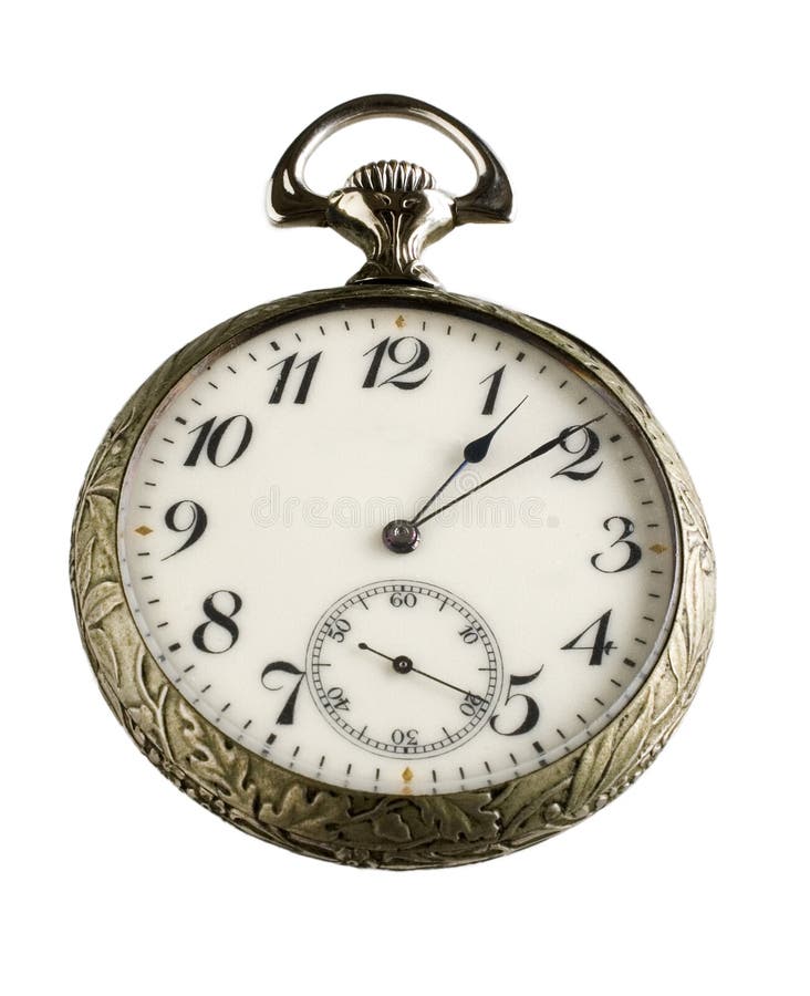Old antique alarm clock stock image. Image of time, round 19829461