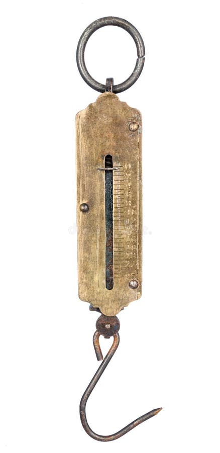 Vintage postal scales stock photo. Image of antique - 161615912