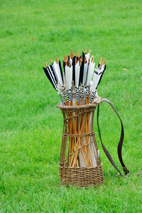 quiver of arrows quiver of arrows