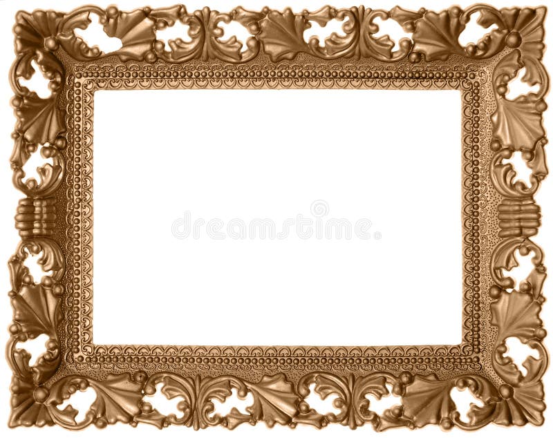 Antique sepia frame stock photo. Image of sepia, frame 1927086