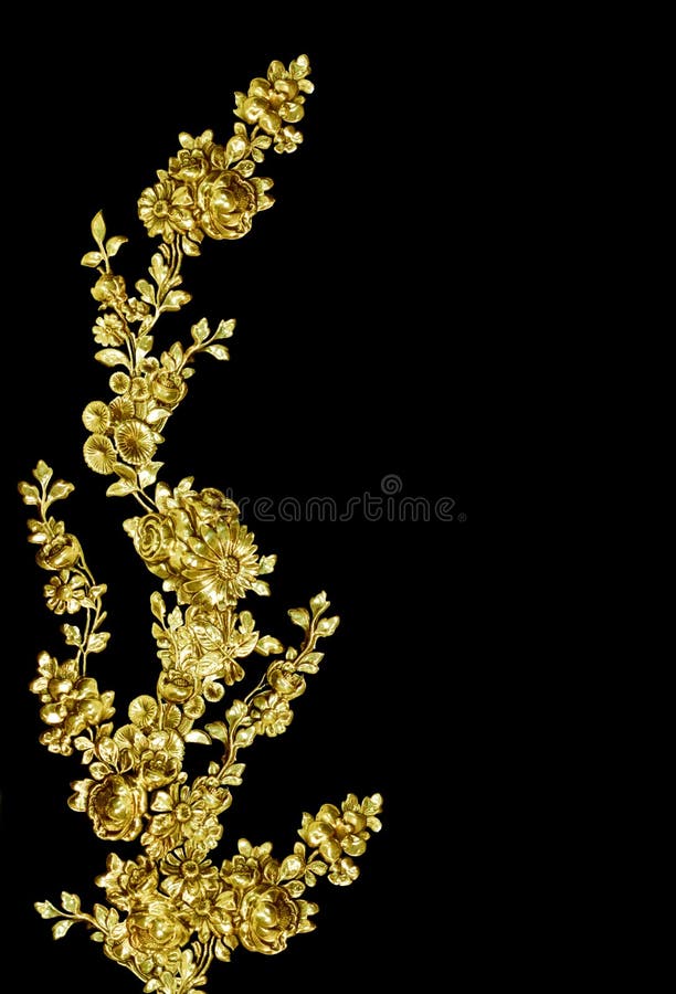 Antique silver floral design background stock photo Antique silver floral design background stock photo