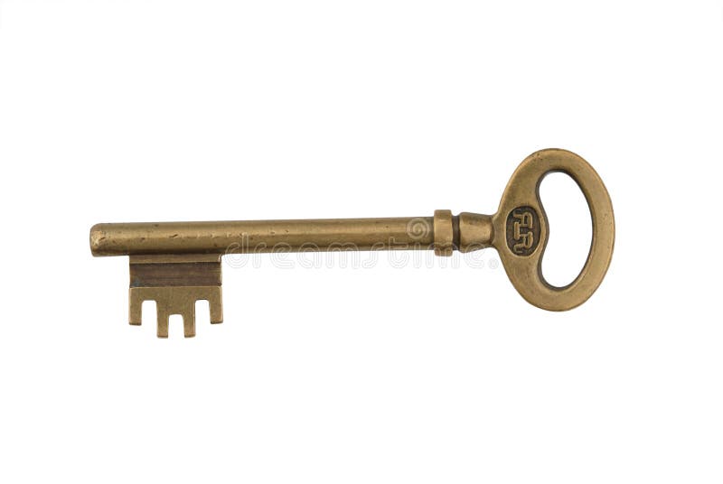 Antique Skeleton Key