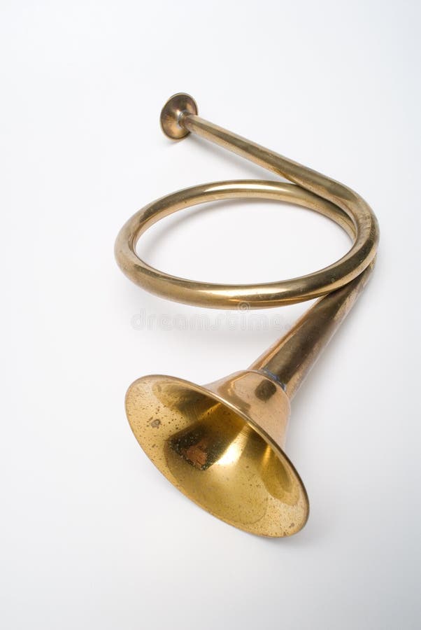 Antique Toy Horn