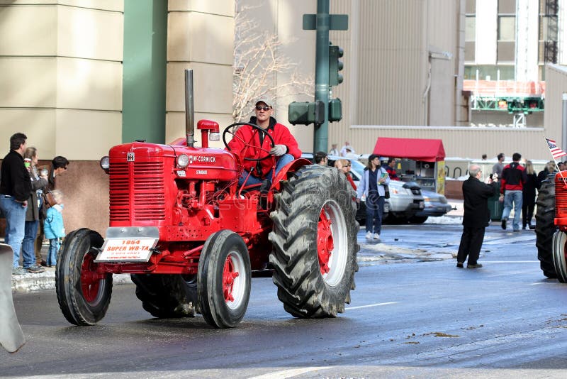 Antique Tractor