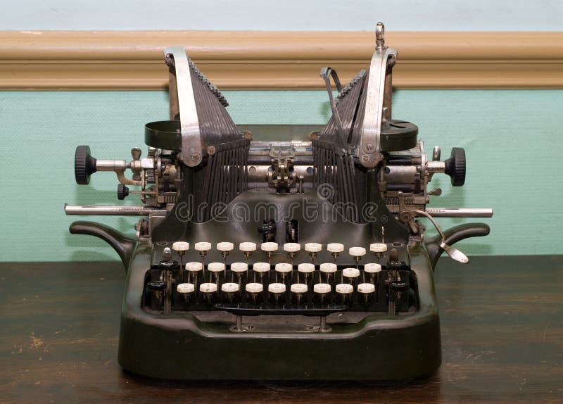 type writer type writer