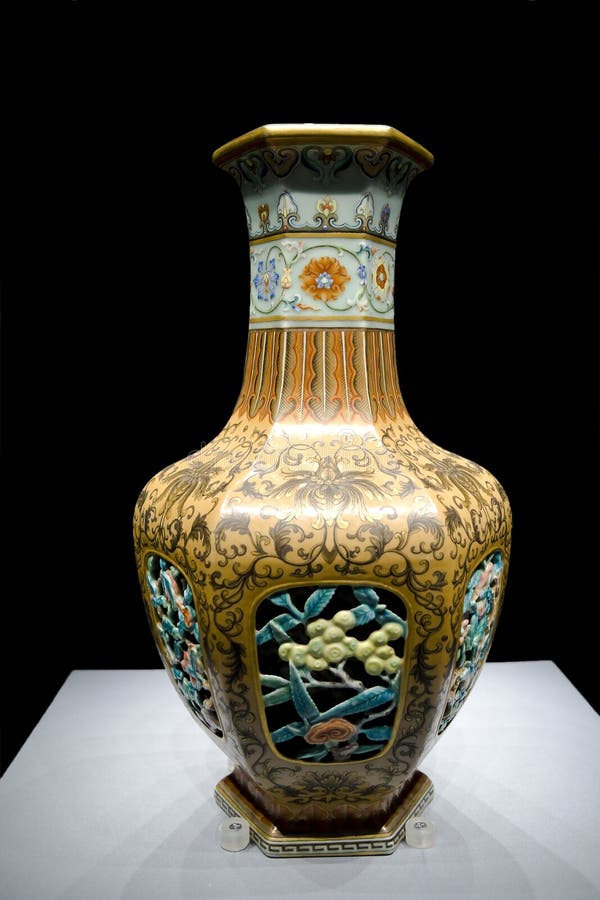 Antique vase