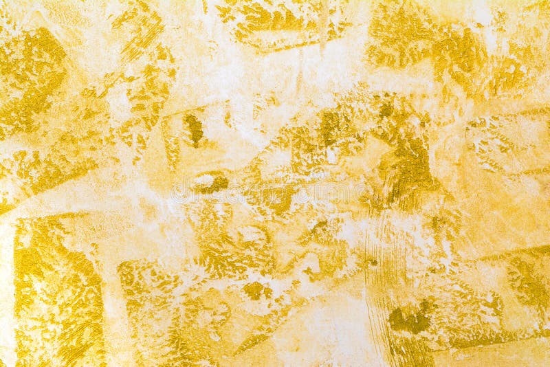 Antique wall surface, yellow texture of decorative plaster, architecture abstraction background stock photos Antique wall surface, yellow texture of decorative plaster, architecture abstraction background stock photos