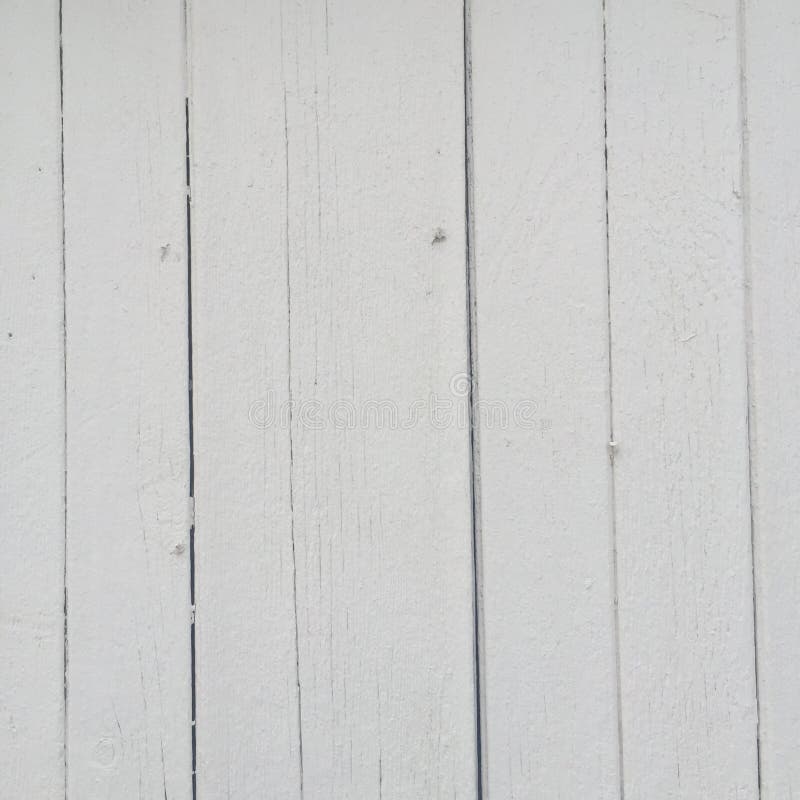 Antique White Wood Texture