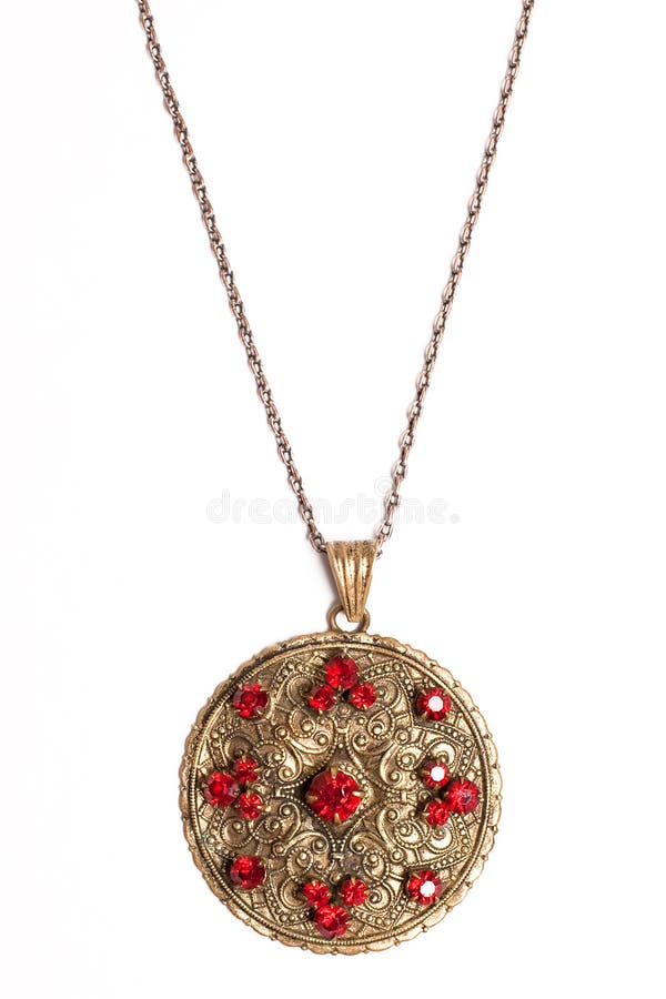 Antiques pendant