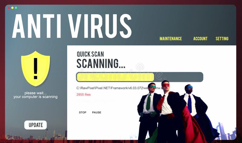 Antivirus het Waakzame Concept van de de Beschermingsveiligheid van de Firewallhakker royalty-vrije stock fotografie Antivirus het Waakzame Concept van de de Beschermingsveiligheid van de Firewallhakker royalty-vrije stock fotografie