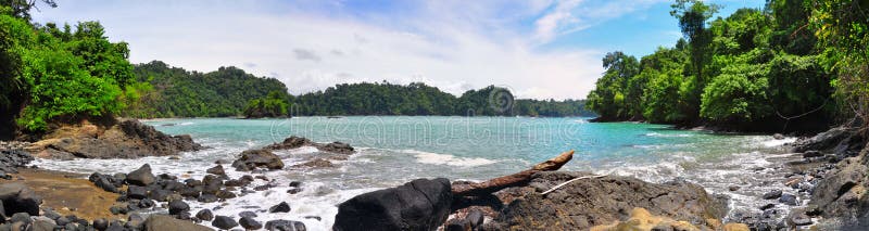 antonio plażowy costa manuel rica obrazy royalty free antonio plażowy costa manuel rica obrazy royalty free