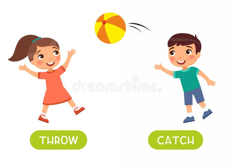 https://thumbs.dreamstime.com/b/antonyms-concept-throw-catch-antonyms-concept-throw-catch-educational-flash-card-children-playing-ball-template-cute-191870684.jpg