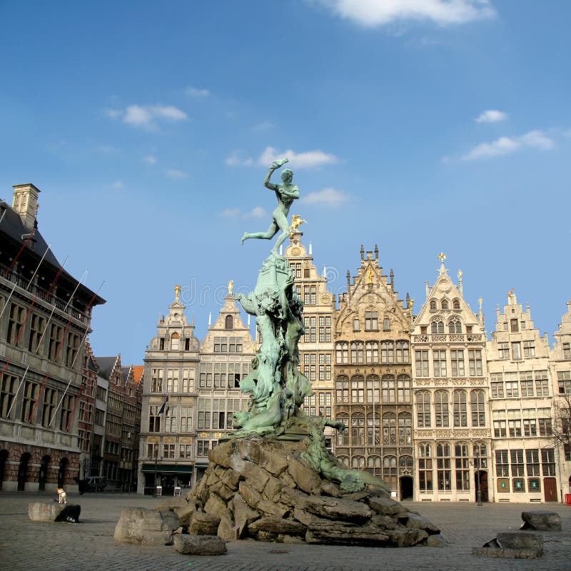 antwerpia, Które antwerpia, Które
