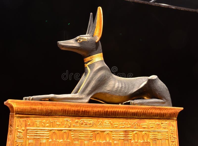 Anubis stock photos Anubis stock photos