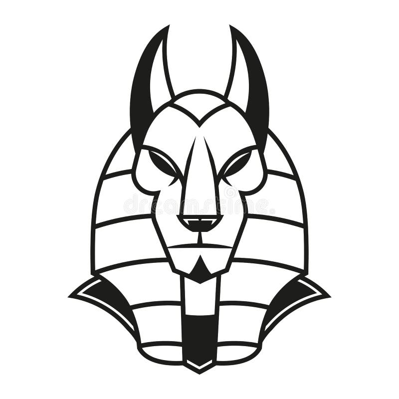 Professional Anubis Stock Illustrations 8 Professional Anubis Stock