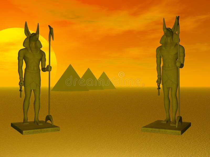 Temple of Anubis