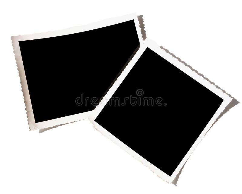 Anule fotos isoladas da fotografia no branco ilustração do vetor Anule fotos isoladas da fotografia no branco ilustração do vetor