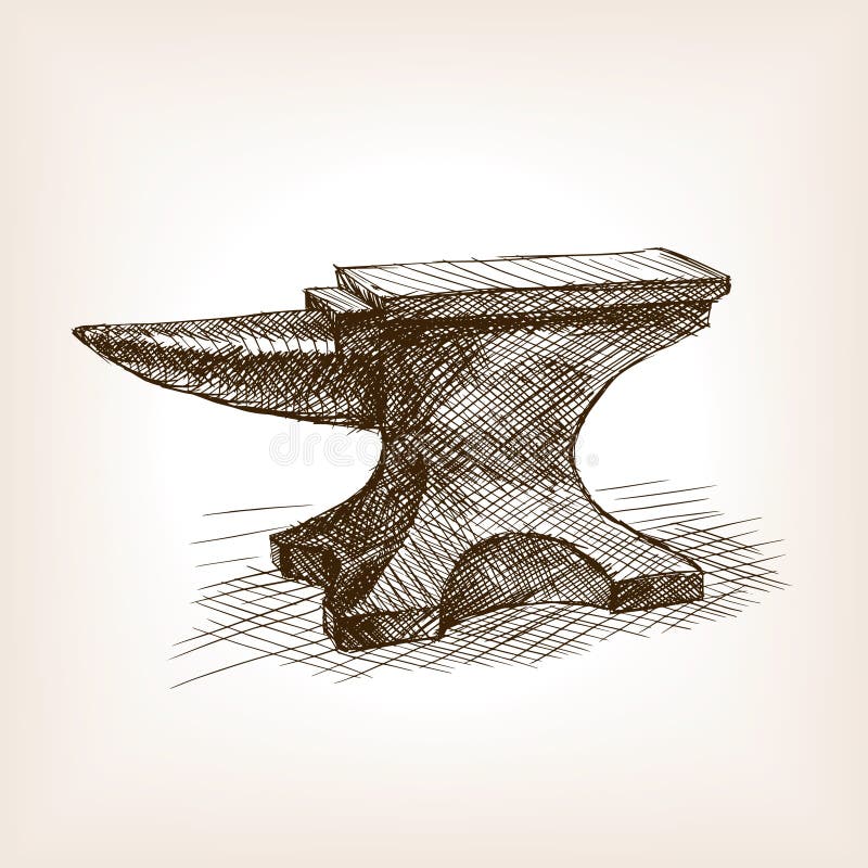 Anvil Drawing Images - laurasbloggbm