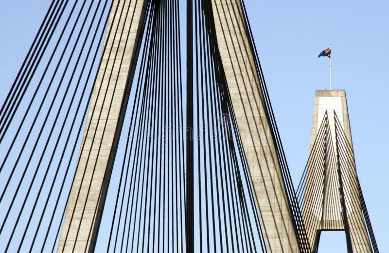 Anzac Bridge