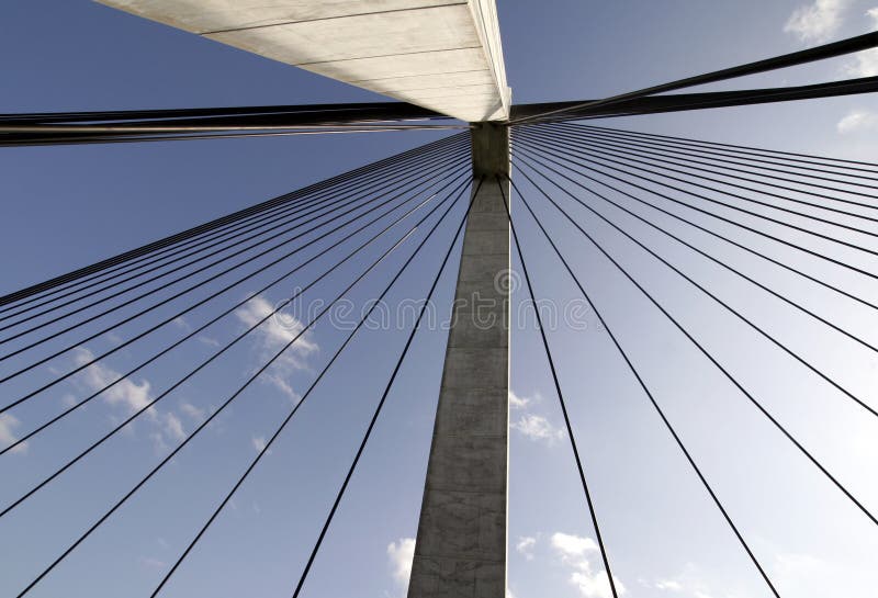 Anzac Bridge Pylon