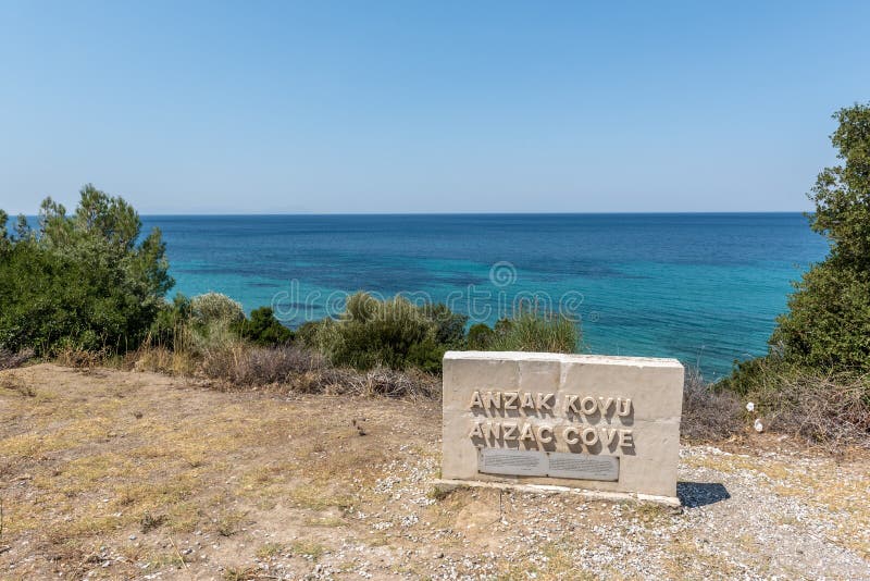 Canakkale, Turquia - 16 De Junho De 2019: Cavalo De Troia Foto