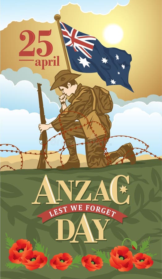 Australian Anzac Stock Illustrations – 1,882 Australian Anzac Stock Illustrations, Vectors & Clipart - Dreamstime - Page 5