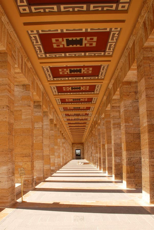 AnÄ±tkabir (Mausoleum of Ataturk)