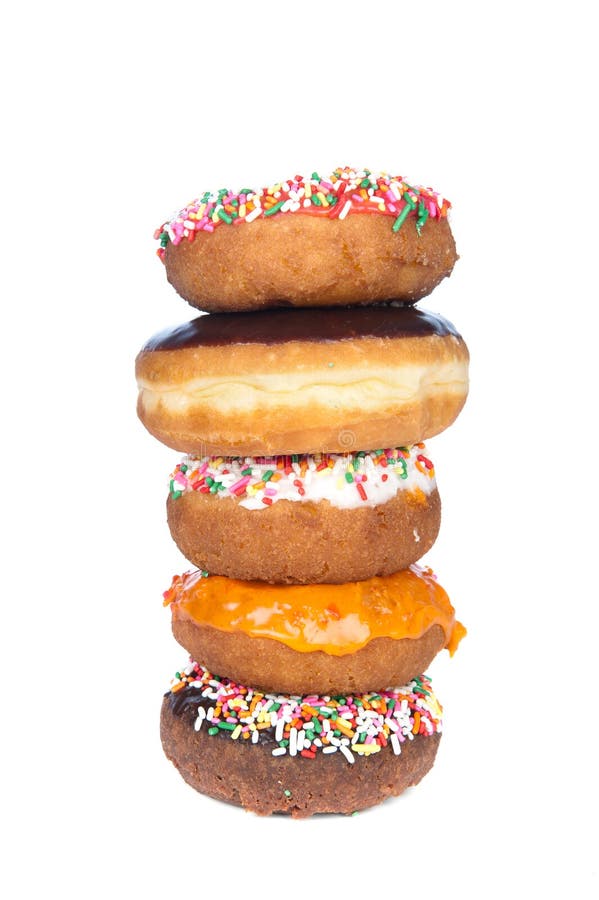 Donuts imagens de stock