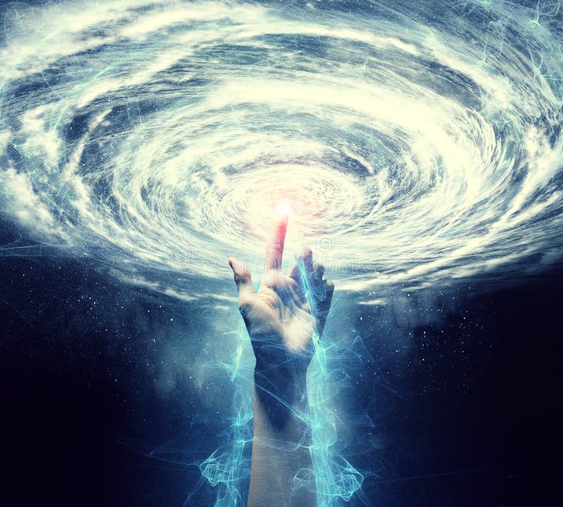 Ao criar algo único fotografia de stock royalty free