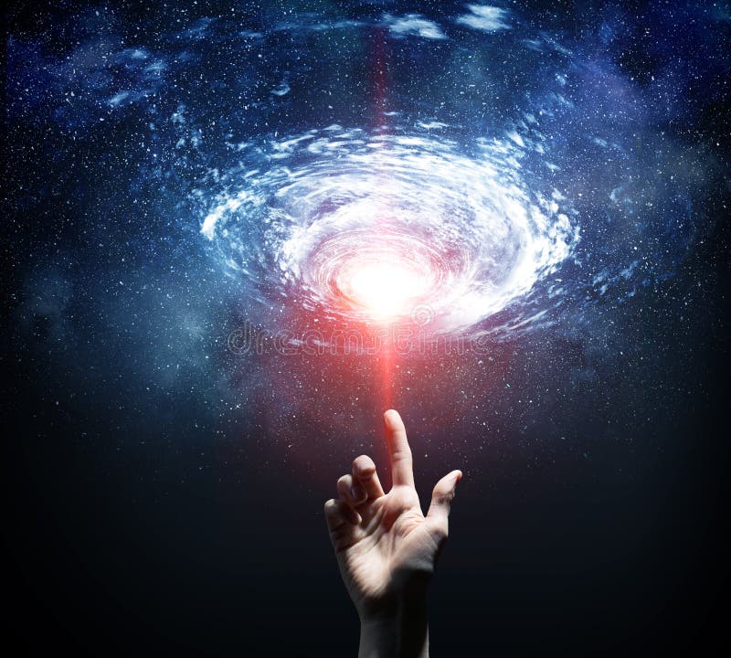 Ao criar algo original imagens de stock royalty free