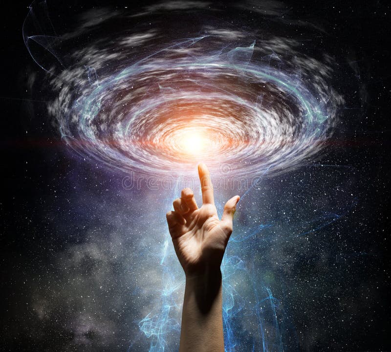 Ao criar algo original fotografia de stock