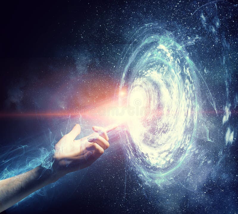 Ao criar algo original imagem de stock royalty free