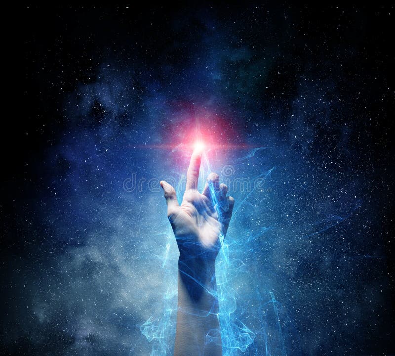 Ao criar algo original fotos de stock