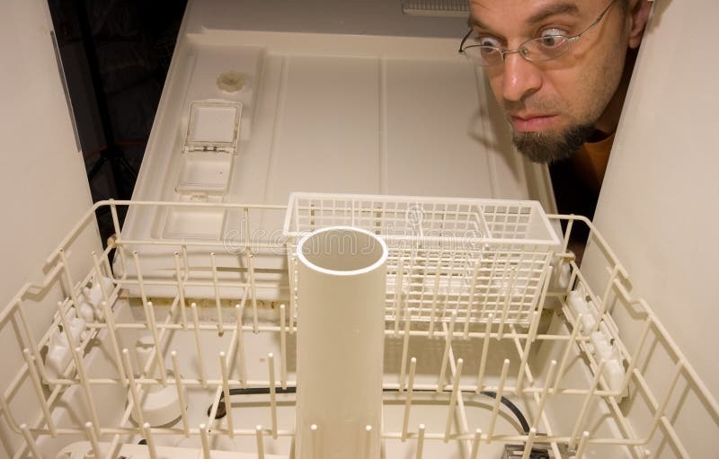 Para onde foram? imagem de stock