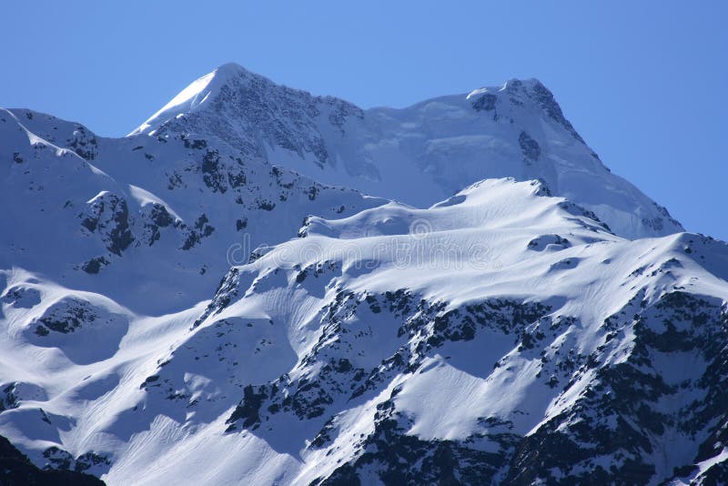 Aoraki/Mt Cook.