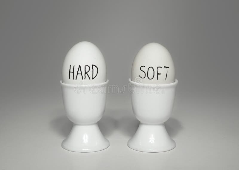 Aos ovos fervidos imagens de stock Aos ovos fervidos imagens de stock