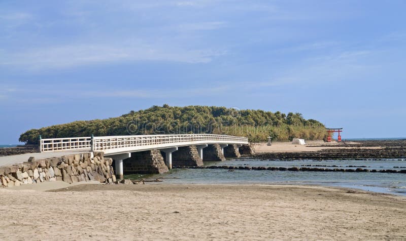 Aoshima Island in Miyazaki