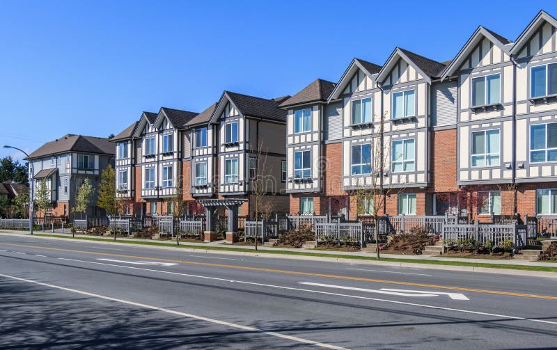 Apartment Building royalty free stock photo