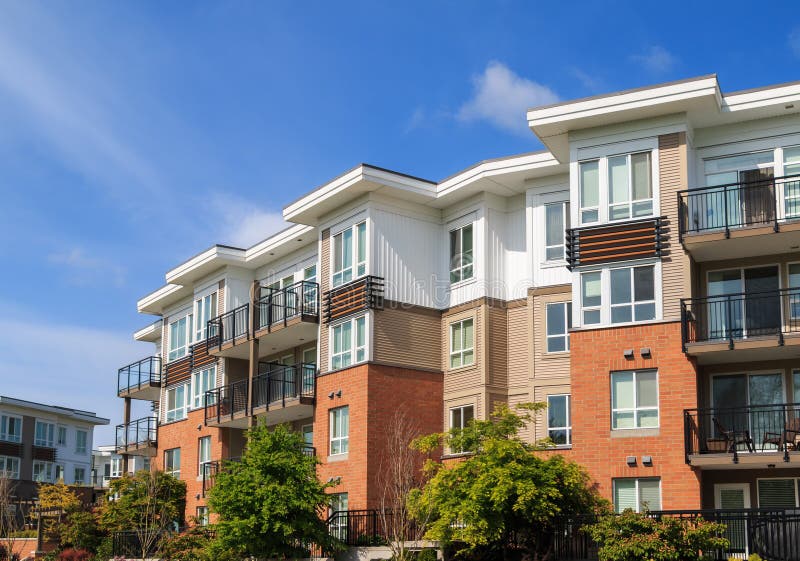 Apartment Building stock photos Apartment Building stock photos