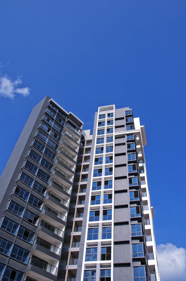 Apartment in sun