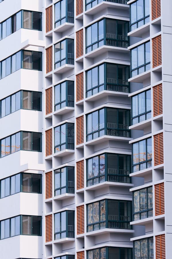 Apartment window