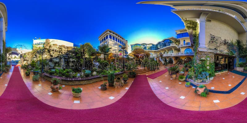Apartments in the Sochi Middle Class Hotel Editorial Photo Image of