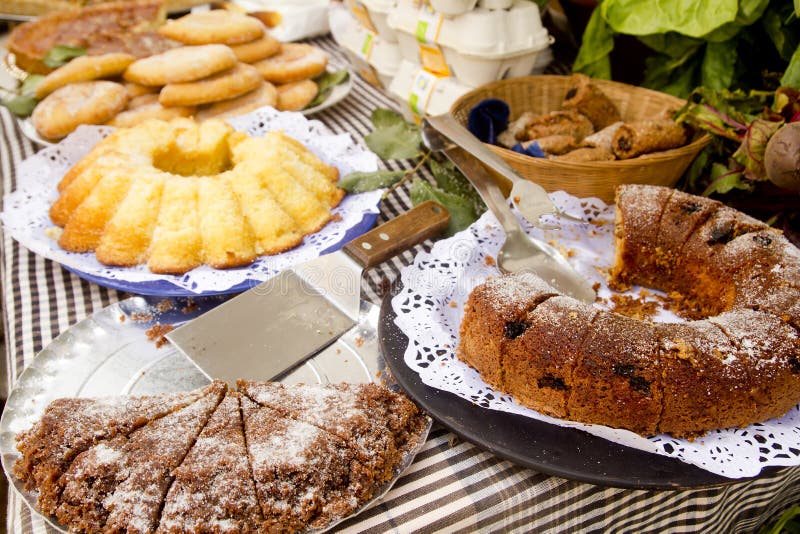 Apelmaza la panadería mediterránea de los dulces de los pasteles balear
