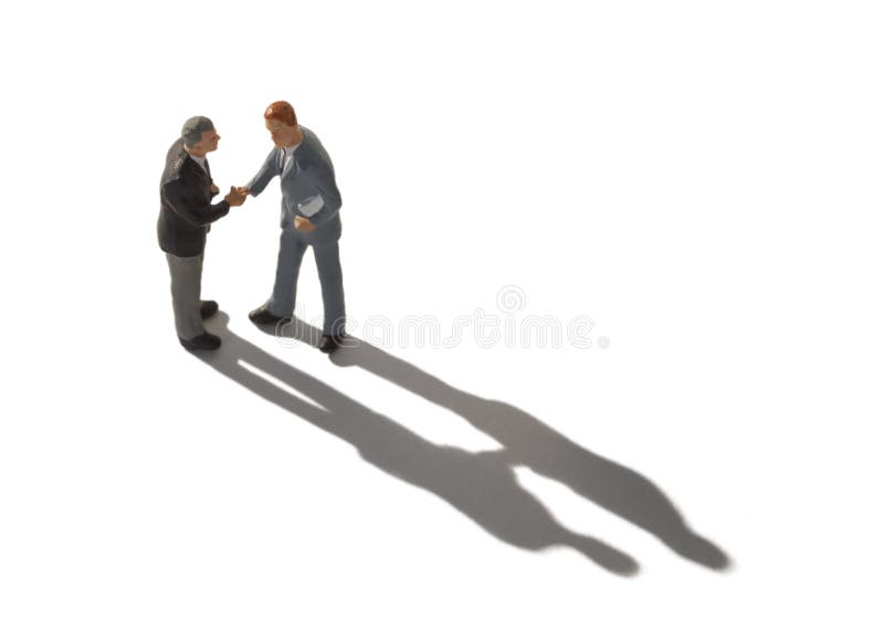 Aperto de mão dos homens de negócios foto de stock royalty free Aperto de mão dos homens de negócios foto de stock royalty free