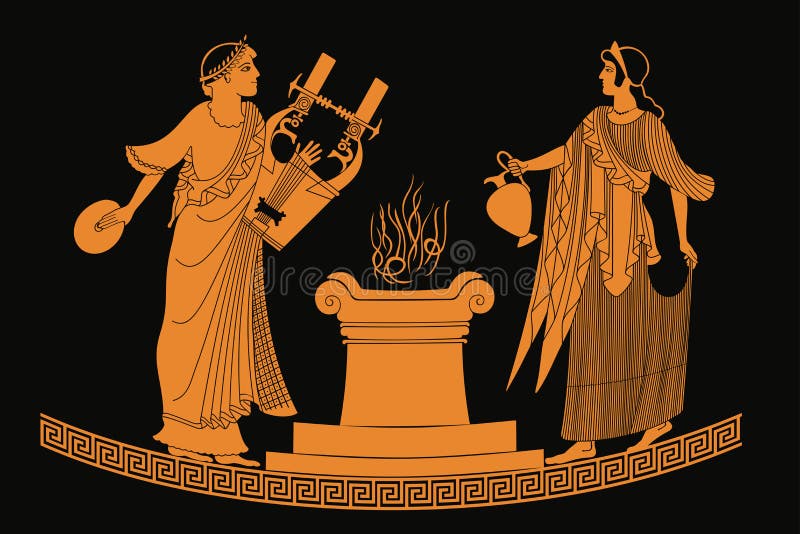 Aphrodite de la diosa del griego clásico